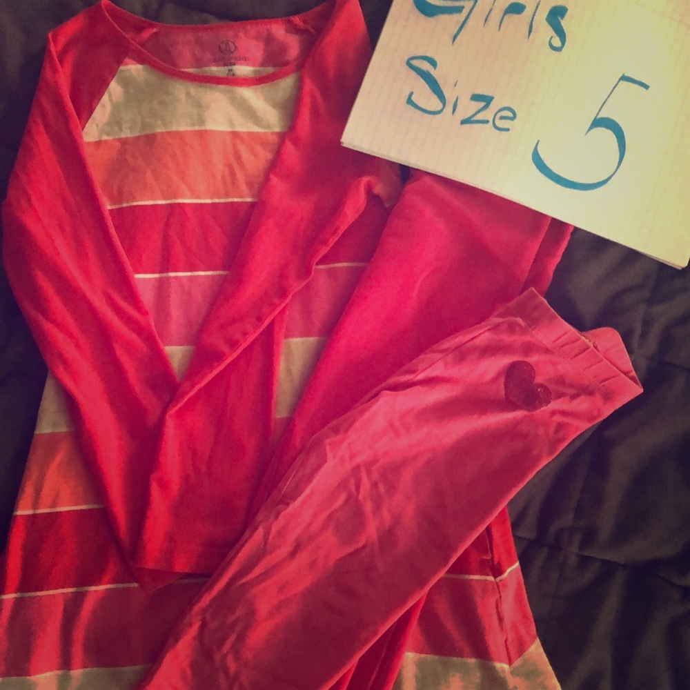 Girls size 5 bundle
